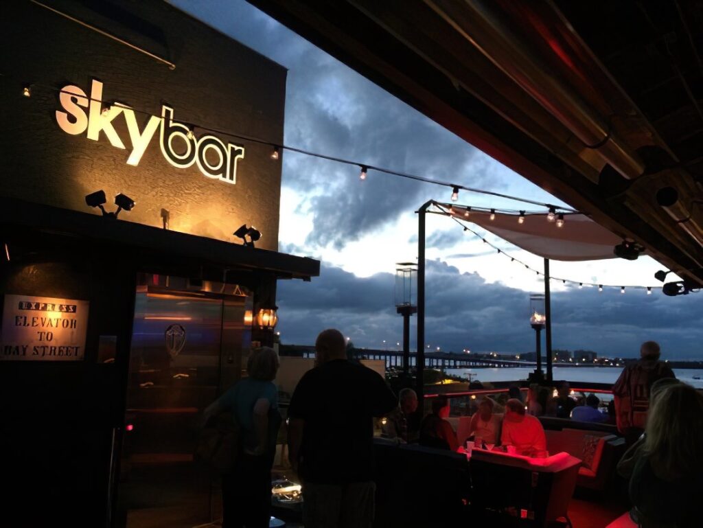 Restaurants Fort Myers River District