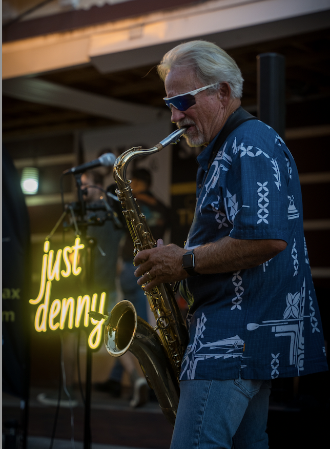 January Music Walk Fort Myers River District