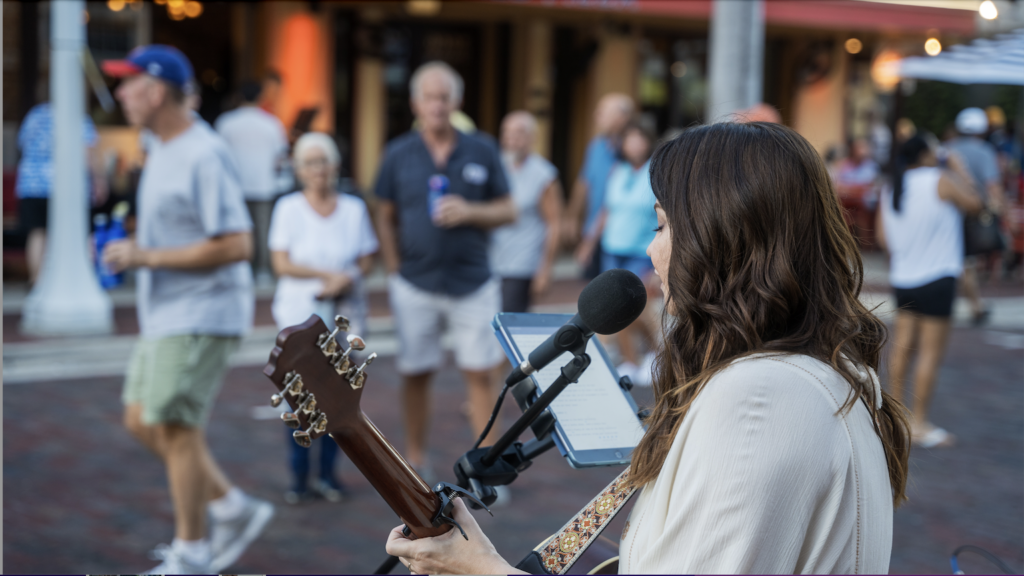 June Music Walk Fort Myers River District