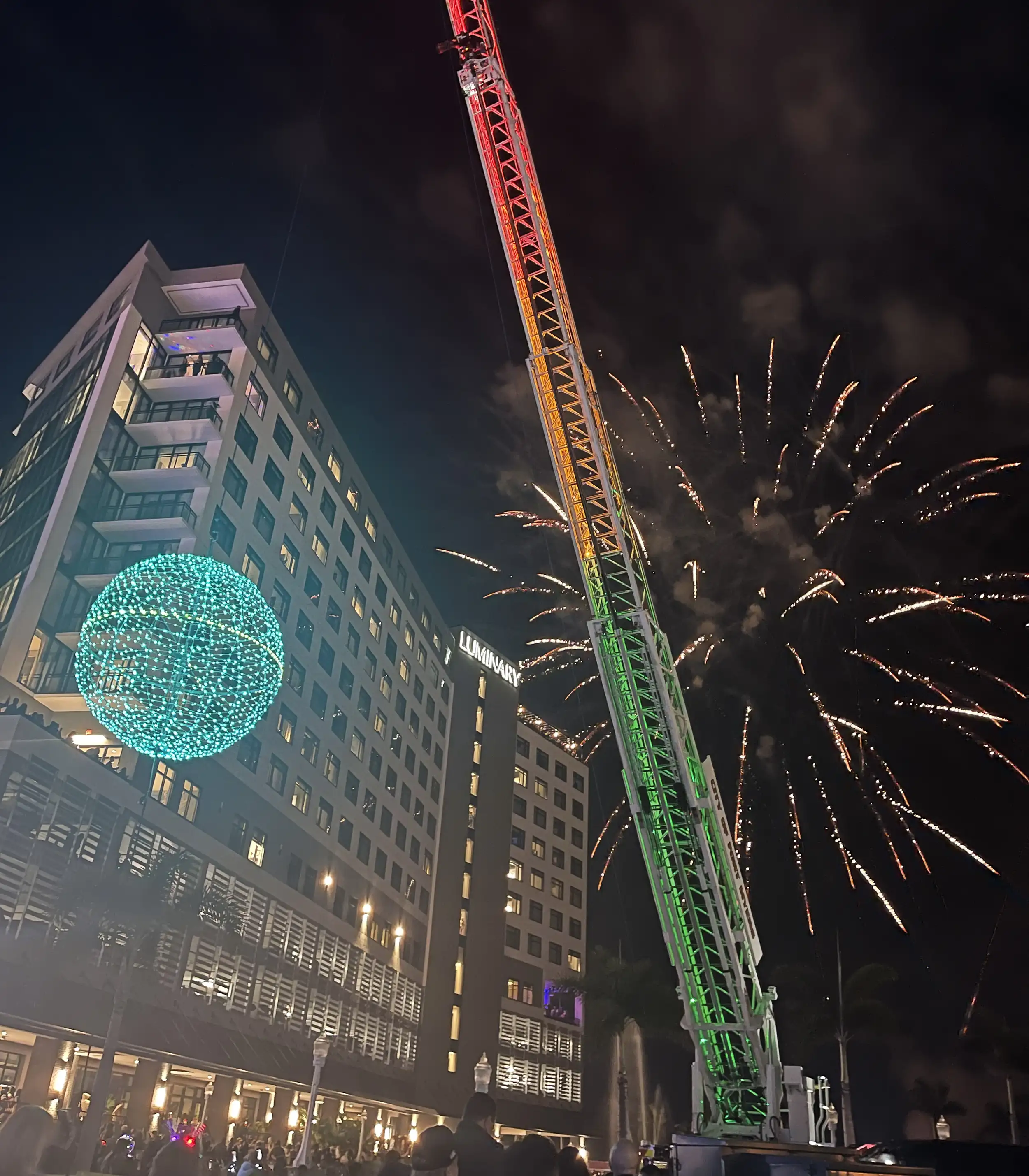 NYE Celebration - Fort Myers River District, image size:2500x2859